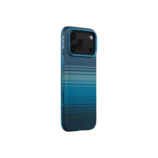 Kryt pro iPhone 17 Pro Max Pitaka Aramid UltraGuard Case - Moonrise - iSTYLE CZ