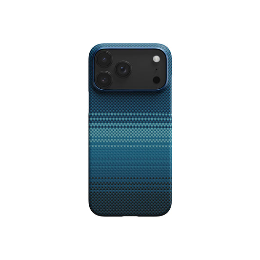Kryt pro iPhone 17 Pro Max Pitaka Ultra-Slim Case - Moonrise - iSTYLE CZ