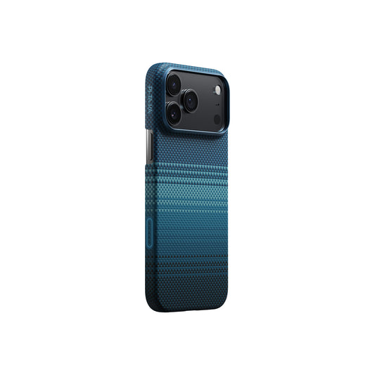 Kryt pro iPhone 17 Pro Pitaka Aramid UltraGuard Case - Moonrise - iSTYLE CZ