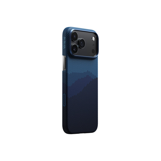 Kryt pro iPhone 17 Pro Max Pitaka Ultra-Slim Case - Over the horizon - iSTYLE CZ