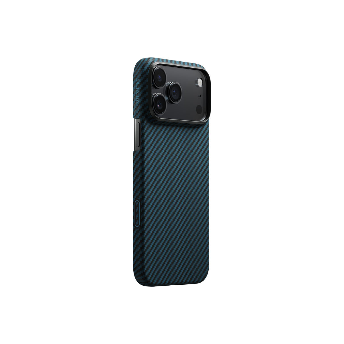 Kryt pro iPhone 17 Pro Max Pitaka Ultra-Slim Case - modro-šedý - iSTYLE CZ