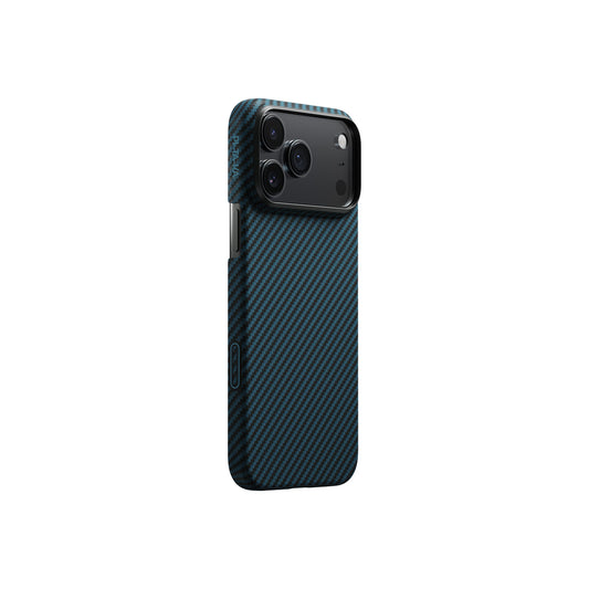 Kryt pro iPhone 17 Pro Max Pitaka Ultra-Slim Case - modro-šedý - iSTYLE CZ