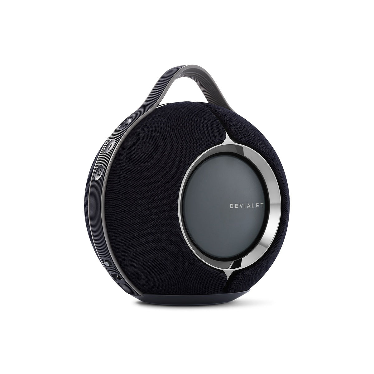 Bezdrátový reproduktor Devialet Mania - černý - iSTYLE CZ