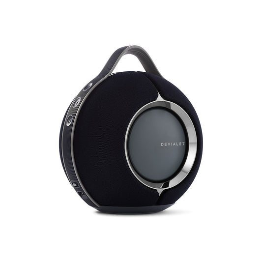 Bezdrátový reproduktor Devialet Mania - černý - iSTYLE CZ