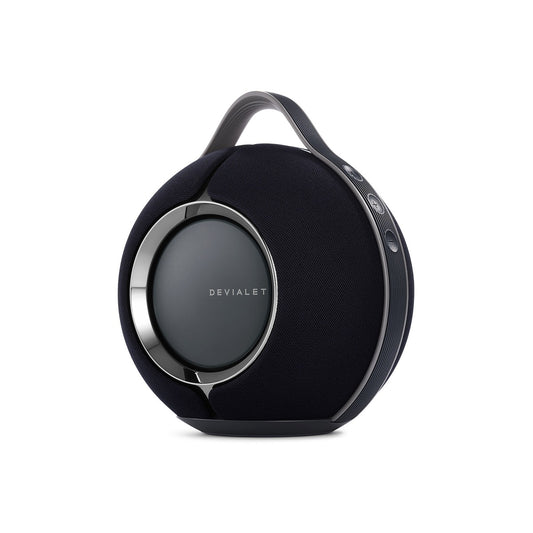 Bezdrátový reproduktor Devialet Mania - černý - iSTYLE CZ