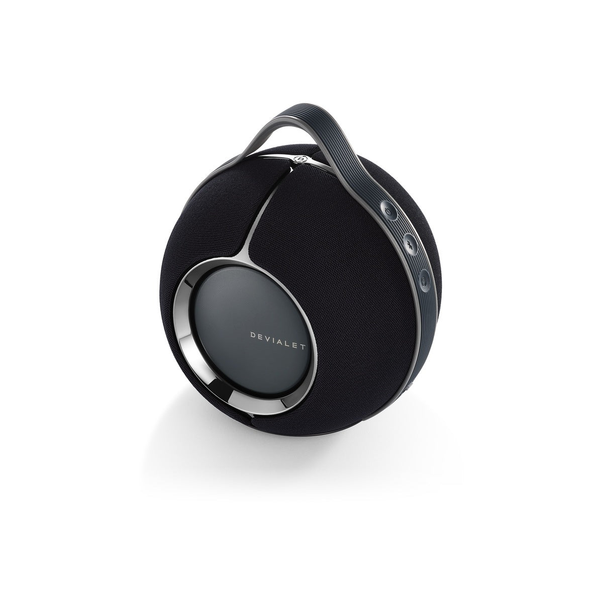 Bezdrátový reproduktor Devialet Mania - černý - iSTYLE CZ