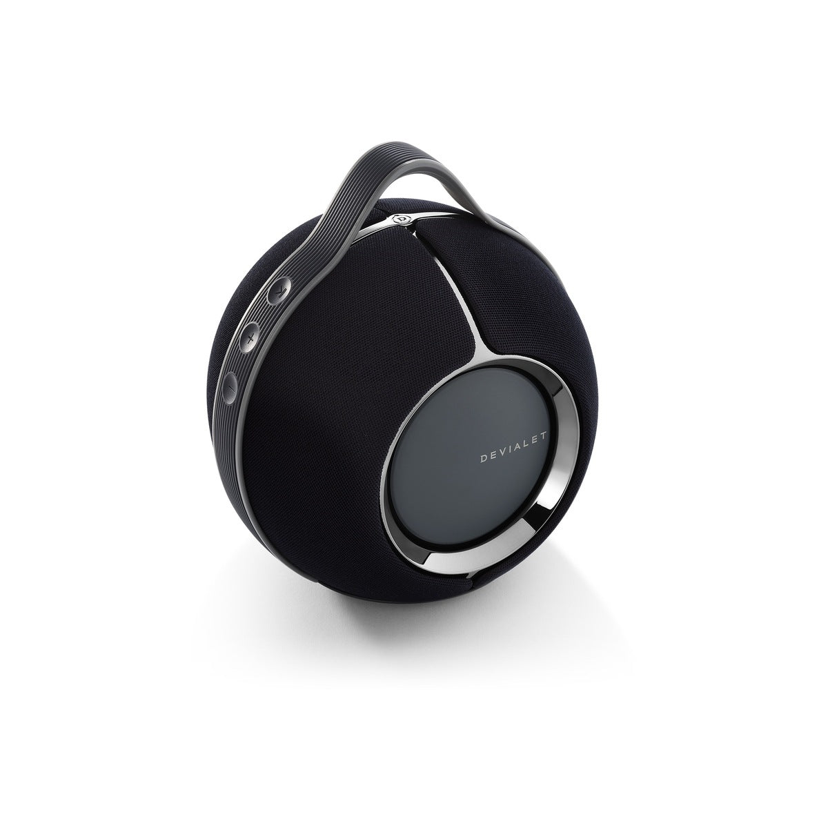 Bezdrátový reproduktor Devialet Mania - černý - iSTYLE CZ