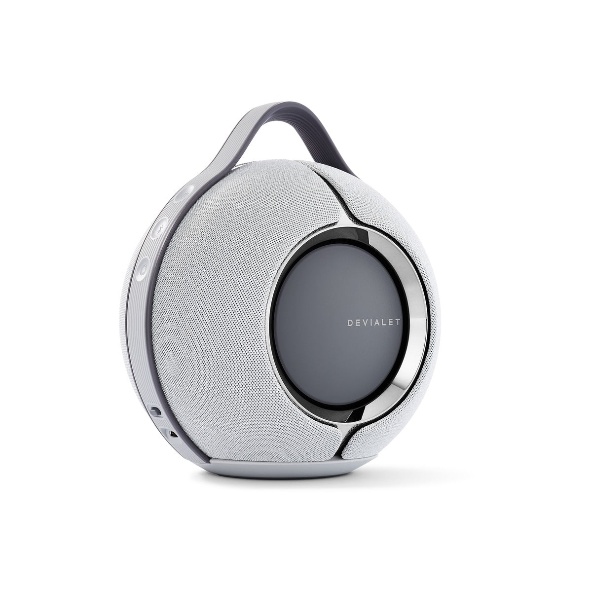 Bezdrátový reproduktor Devialet Mania - šedý - iSTYLE CZ