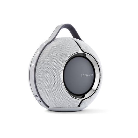 Bezdrátový reproduktor Devialet Mania - šedý - iSTYLE CZ