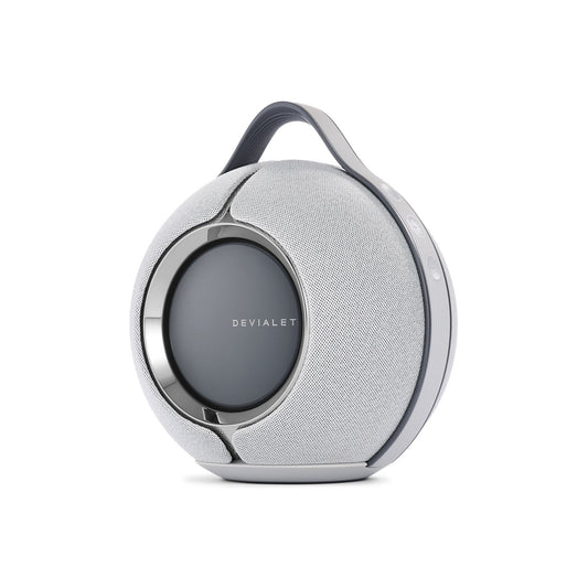 Bezdrátový reproduktor Devialet Mania - šedý - iSTYLE CZ