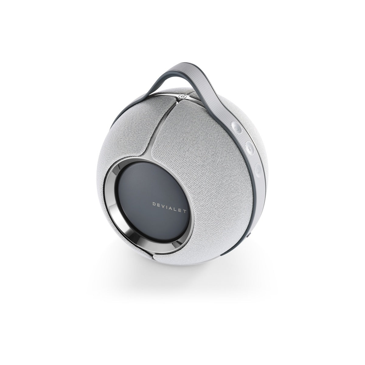 Bezdrátový reproduktor Devialet Mania - šedý - iSTYLE CZ