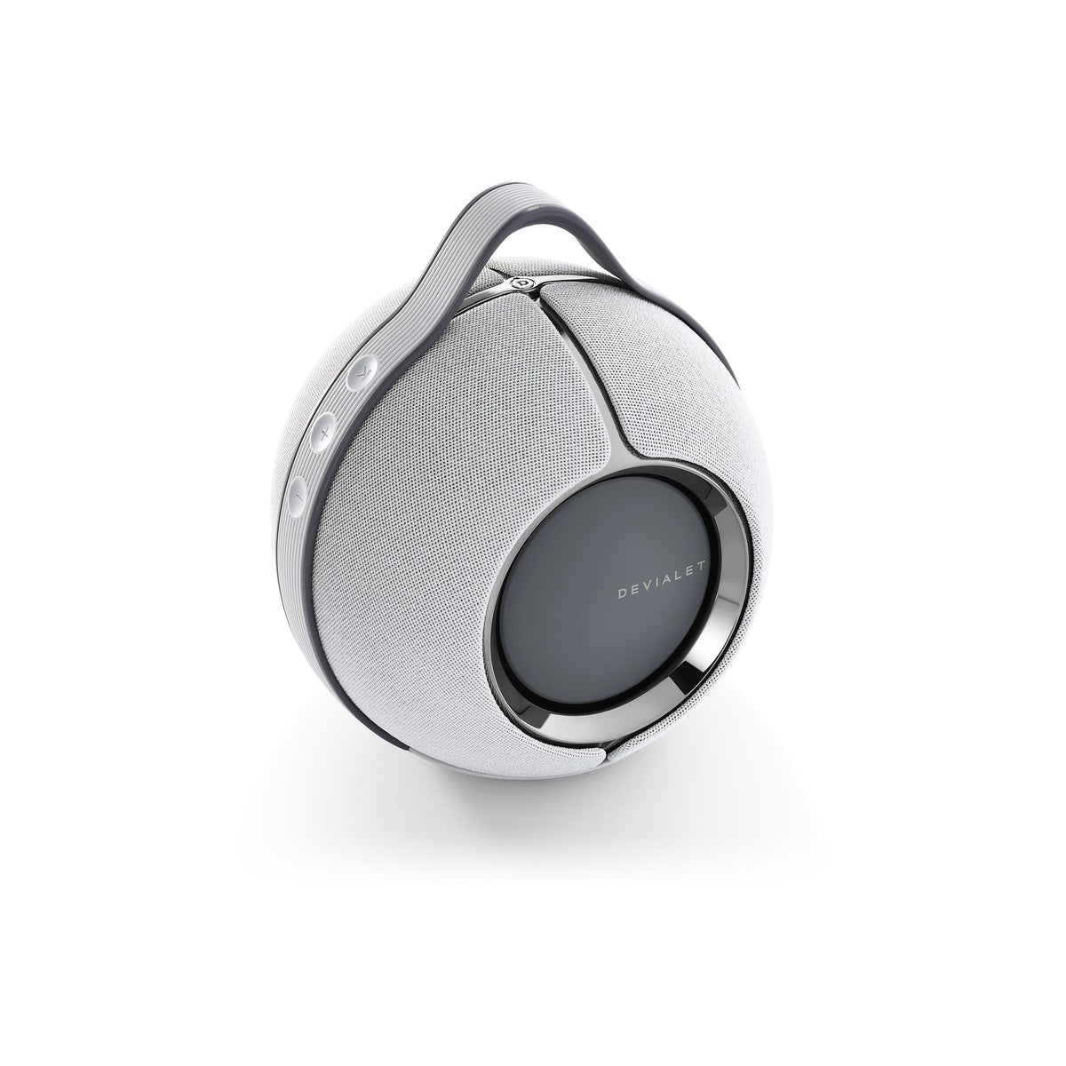 Bezdrátový reproduktor Devialet Mania - šedý - iSTYLE CZ