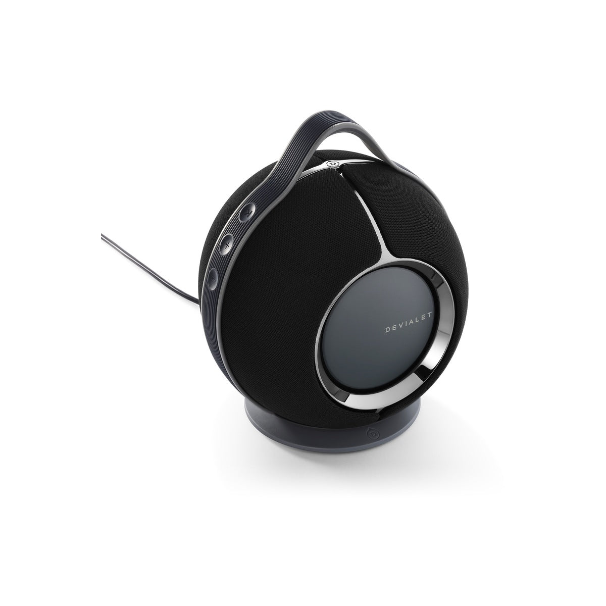 Bezdrátový reproduktor Devialet Mania - černý - iSTYLE CZ