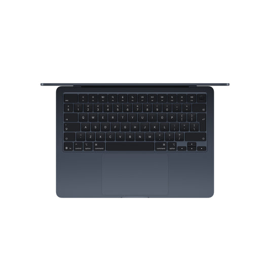 MacBook Air 13", Apple M5 čip, 10jádrové CPU, 8jádrové GPU, 16 GB, 512GB SSD, INT - temně inkoustová - iSTYLE.cz
