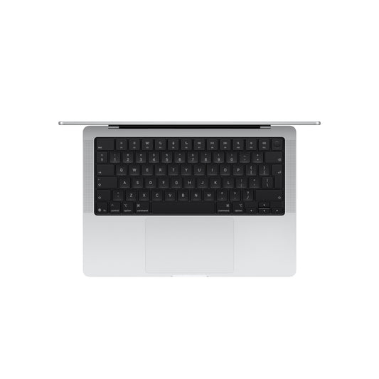 MacBook Pro 14,2”, Apple M5 čip, 10jádrové CPU, 10jádrové GPU, 16GB, 512GB SSD, CZ - stříbrný (otevřený) - iSTYLE.cz