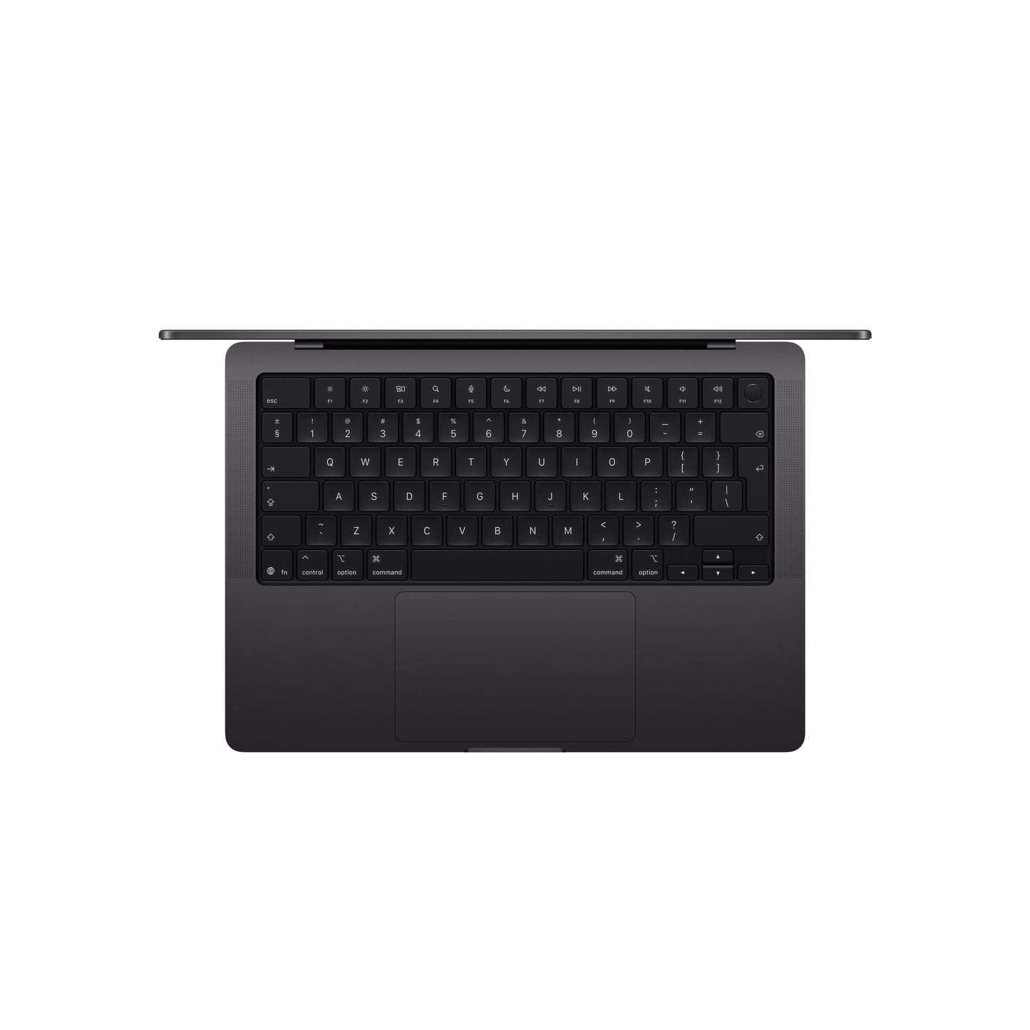 MacBook Pro 14,2”, Apple M5 10jádrové CPU, 10jádrové GPU, 512GB SSD, CZ - vesmírně černý