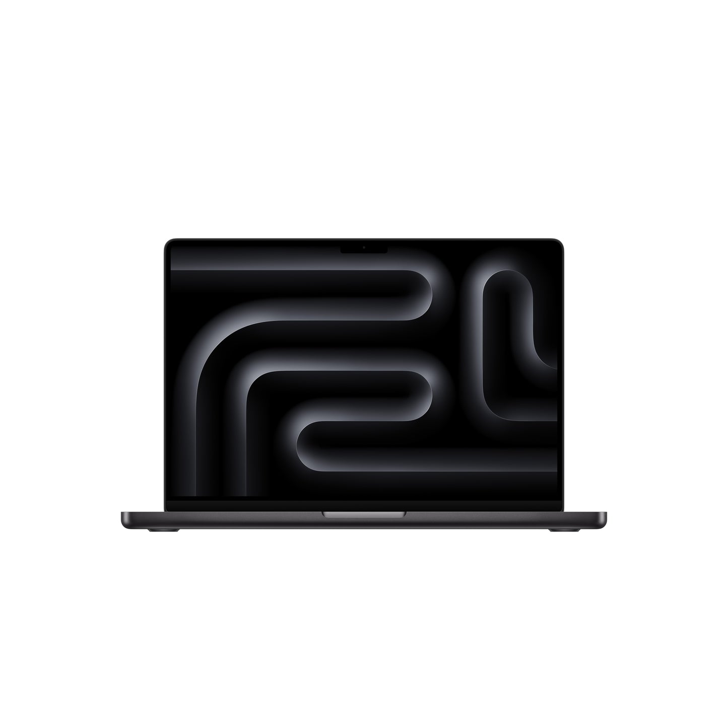 MacBook Pro 14,2", Apple M4 Pro 12jádrové CPU, 16jádrové GPU, 24GB, 512GB SSD, CZ - vesmírně černý