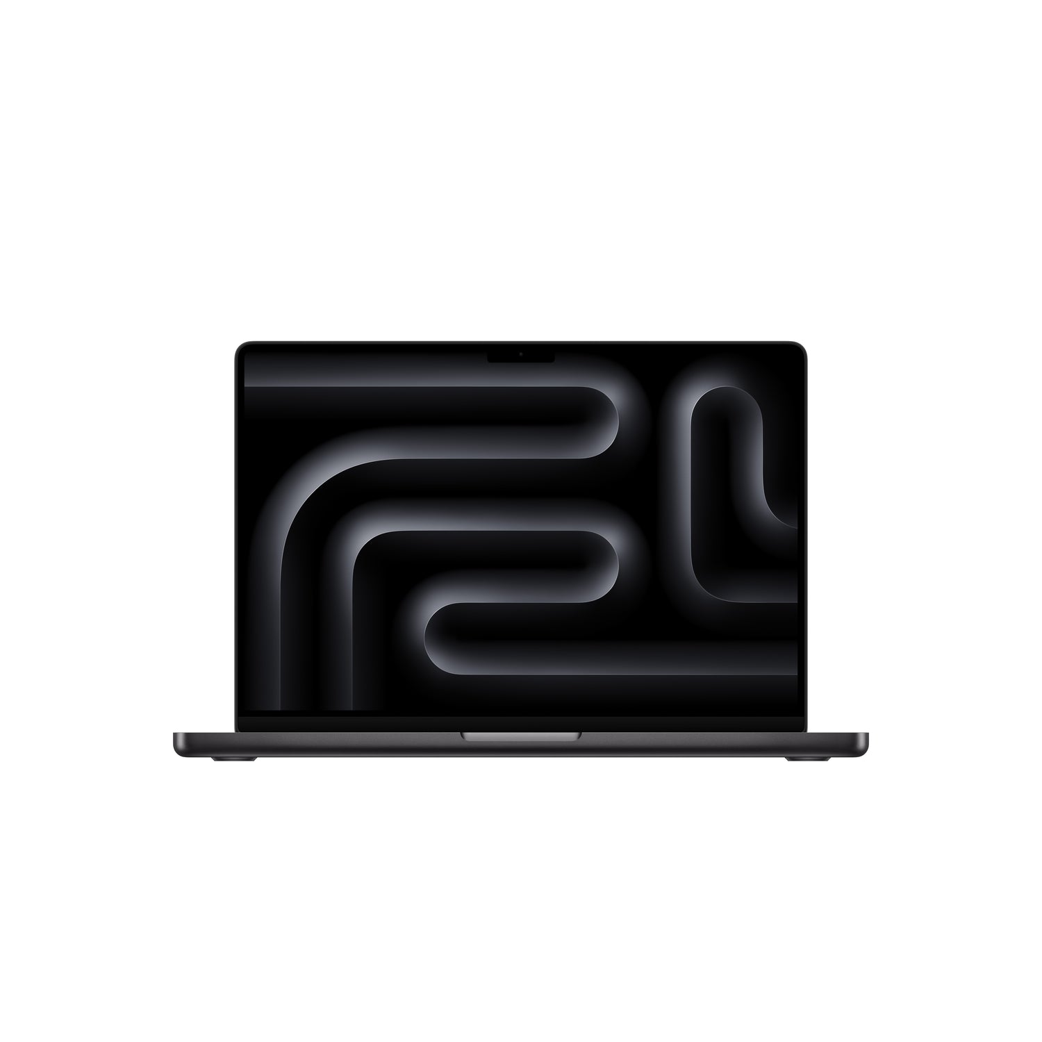 MacBook Pro 14,2", Apple M4 Pro 12jádrové CPU, 16jádrové GPU, 24GB, 512GB SSD, CZ - vesmírně černý