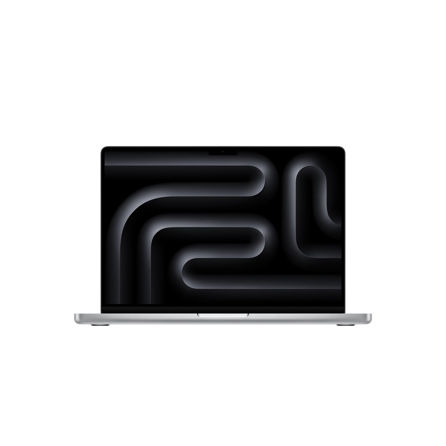 MacBook Pro 14,2", Apple M4 10jádrové CPU, 10jádrové GPU, 16GB, 512GB SSD, CZ - stříbrný