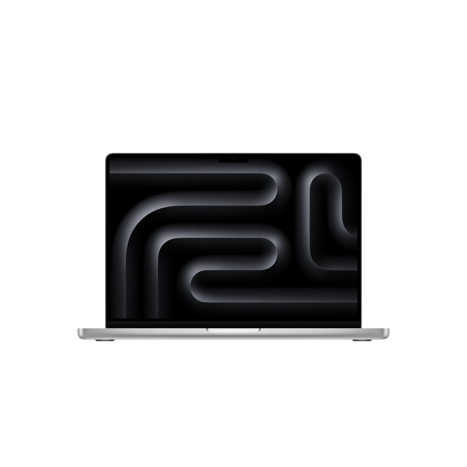 MacBook Pro 14,2", Apple M4 10jádrové CPU, 10jádrové GPU, 16GB, 512GB SSD, CZ - stříbrný