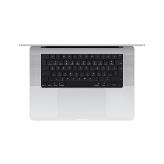 MacBook Pro 16,2", Apple M5 Pro 18jádrové CPU, 20jádrové GPU, 48GB, 1TB SSD – stříbrný