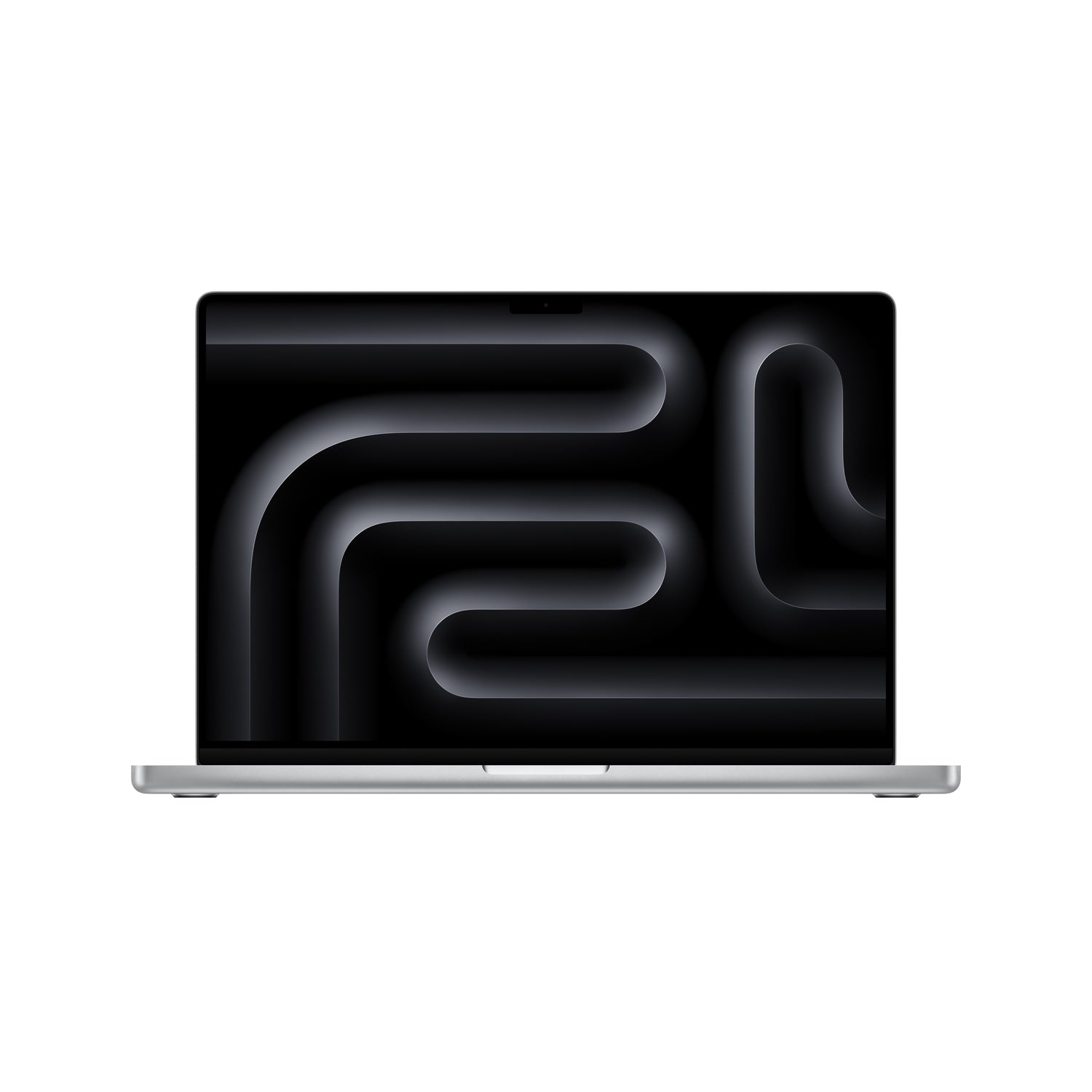 MacBook Pro 16,2", Apple M4 Pro 14jádrové CPU, 20jádrové GPU, 24GB, 512GB SSD, CZ - stříbrný