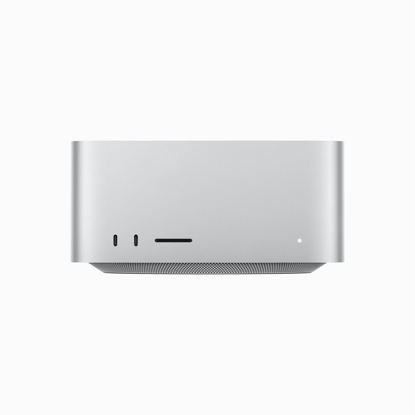 Mac Studio, Apple M4 Max, 14jádrové CPU, 32jádrové GPU, 36GB, 512GB - stříbrný