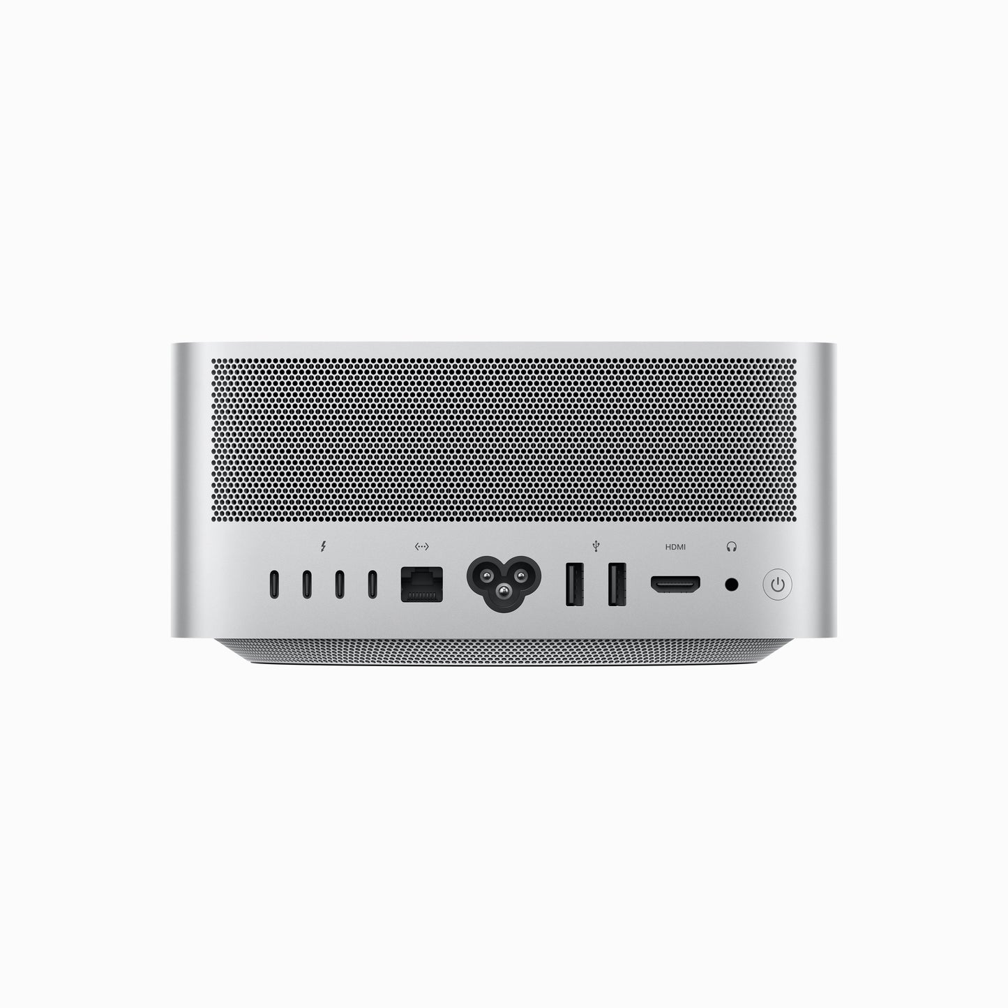 Mac Studio, Apple M4 Max, 14jádrové CPU, 32jádrové GPU, 36GB, 512GB - stříbrný