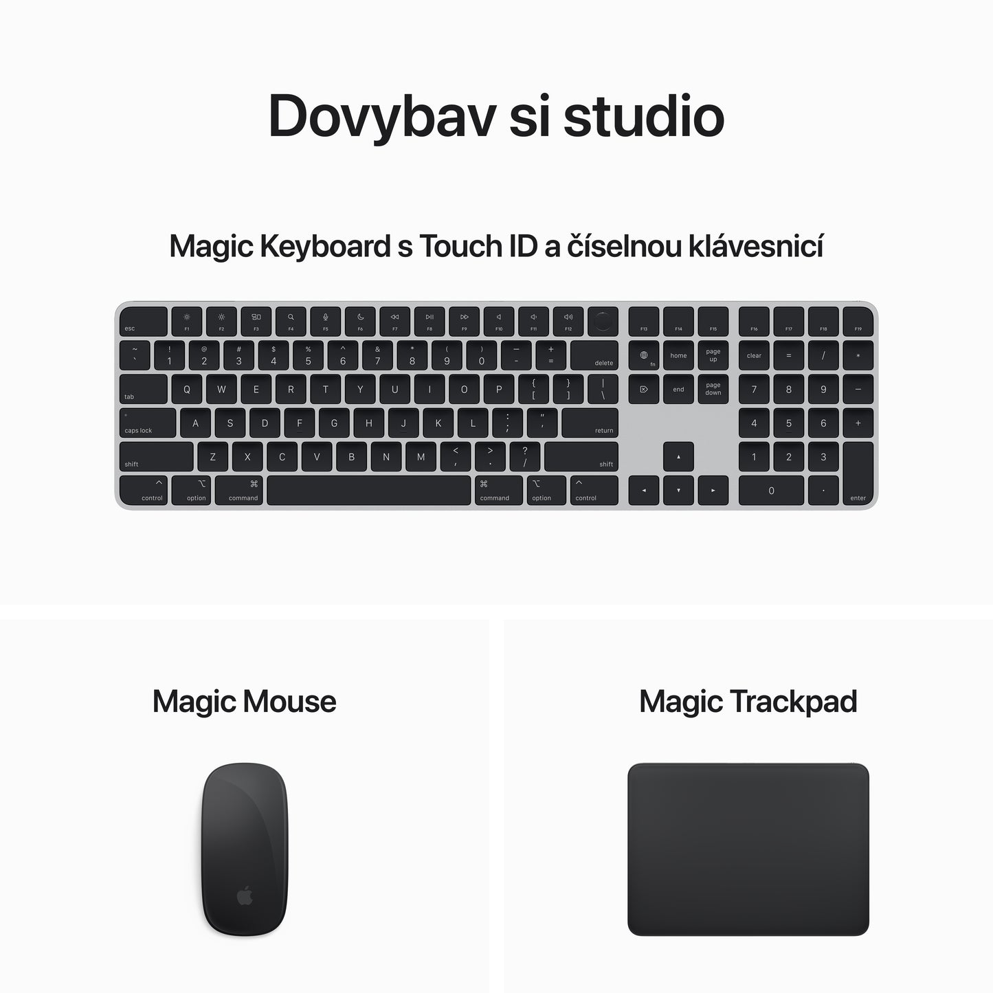 Mac Studio, Apple M4 Max, 14jádrové CPU, 32jádrové GPU, 36GB, 512GB - stříbrný