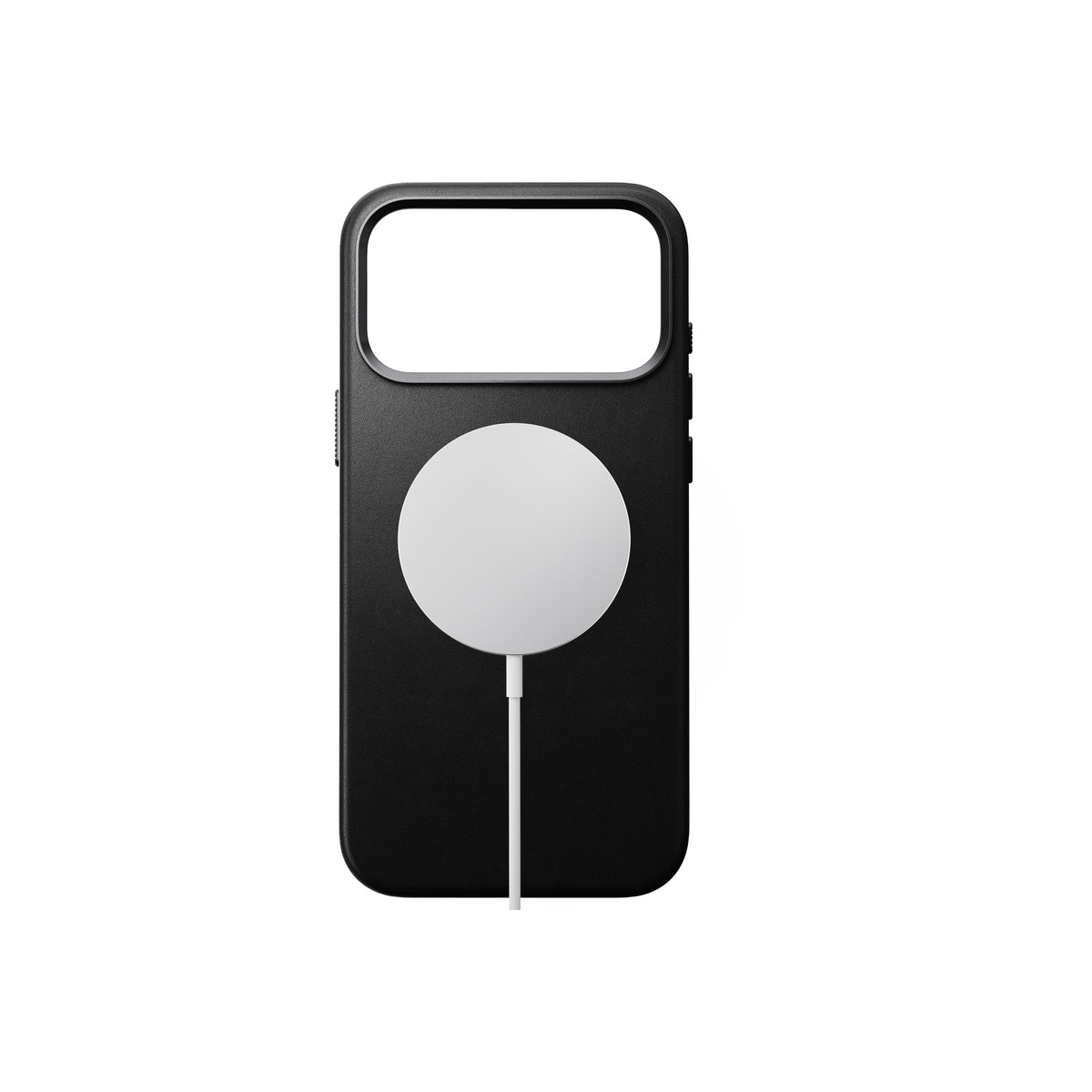 Kryt pro iPhone 17 Pro Max Nomad Traditional Leather Case - černý - iSTYLE CZ