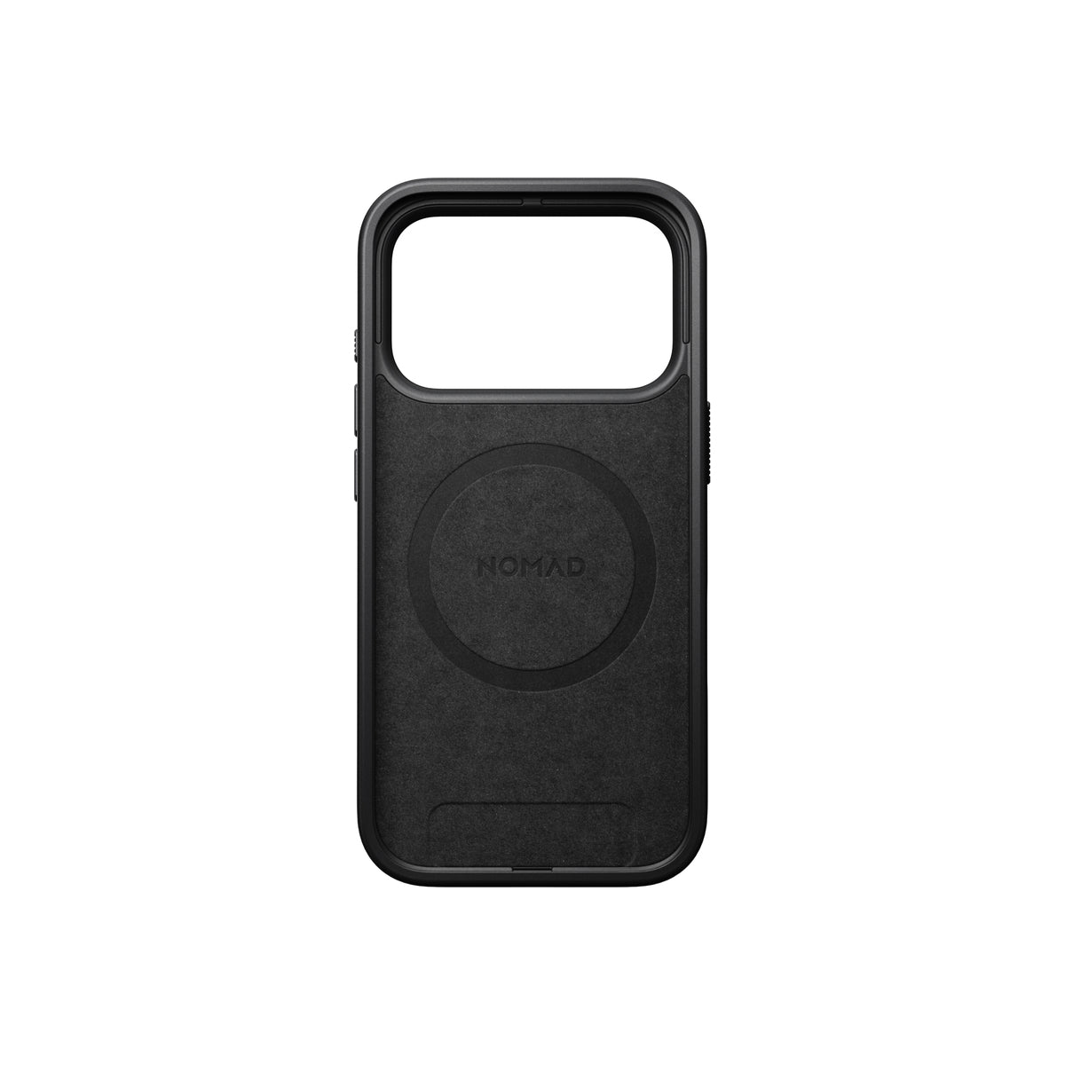 Kryt pro iPhone 17 Pro Nomad Modern Leather Case - černý - iSTYLE CZ
