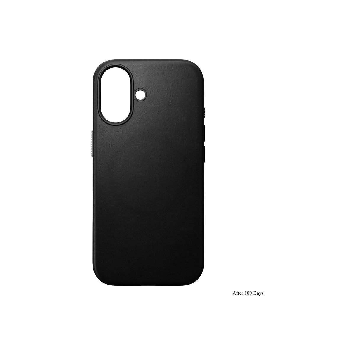 Kryt pro iPhone 17 Nomad Modern Leather Case - černý - iSTYLE CZ