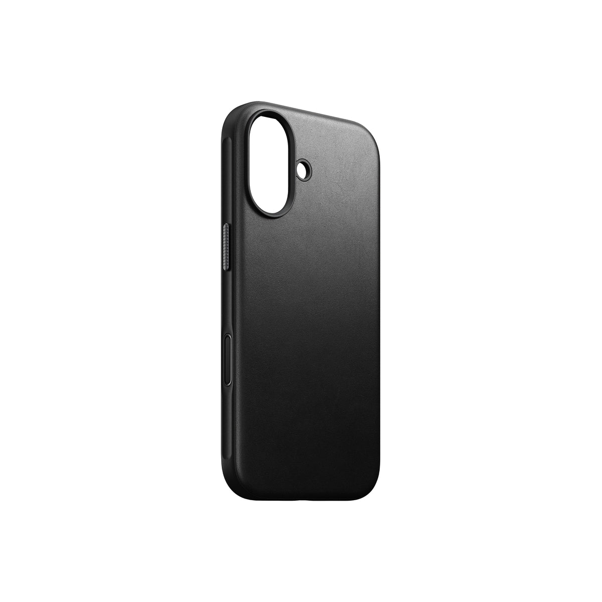 Kryt pro iPhone 17 Nomad Modern Leather Case - černý - iSTYLE CZ