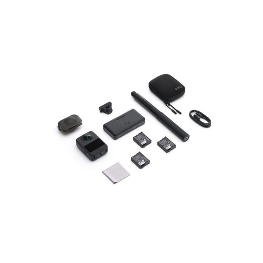 DJI Osmo 360 Adventure Combo - iSTYLE CZ