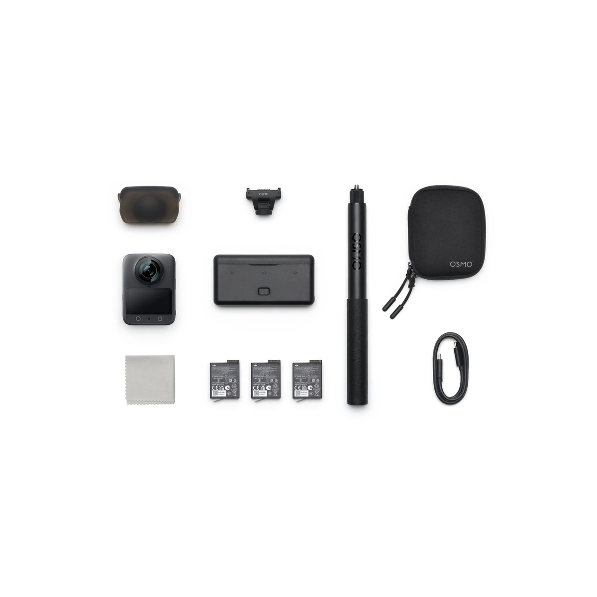 DJI Osmo 360 Adventure Combo - iSTYLE CZ