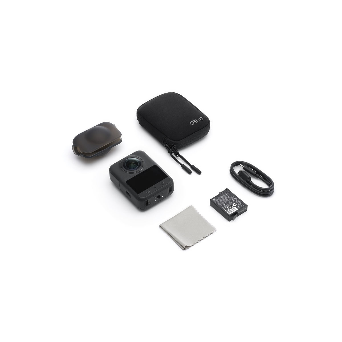 DJI Osmo 360 Standard Combo - iSTYLE CZ