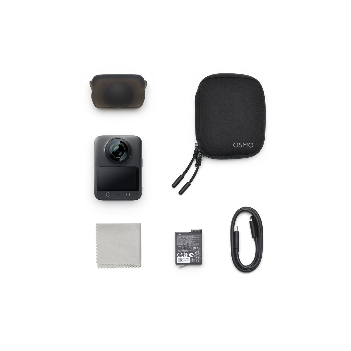 DJI Osmo 360 Standard Combo - iSTYLE CZ