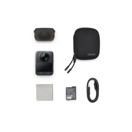 DJI Osmo 360 Standard Combo - iSTYLE CZ