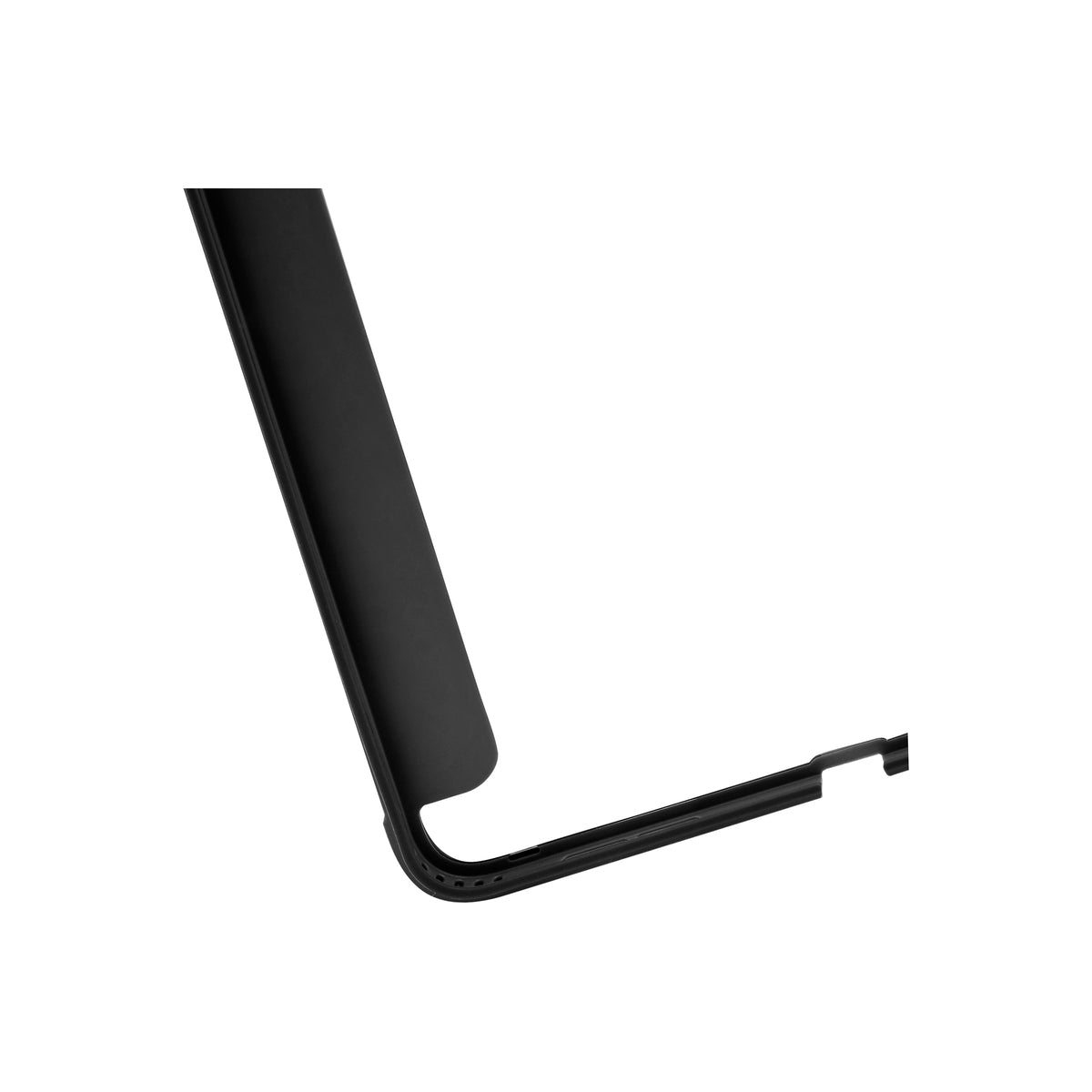 Obal pro iPad Air 10,9" Pipetto Origami No1 Original Case - černý - iSTYLE CZ
