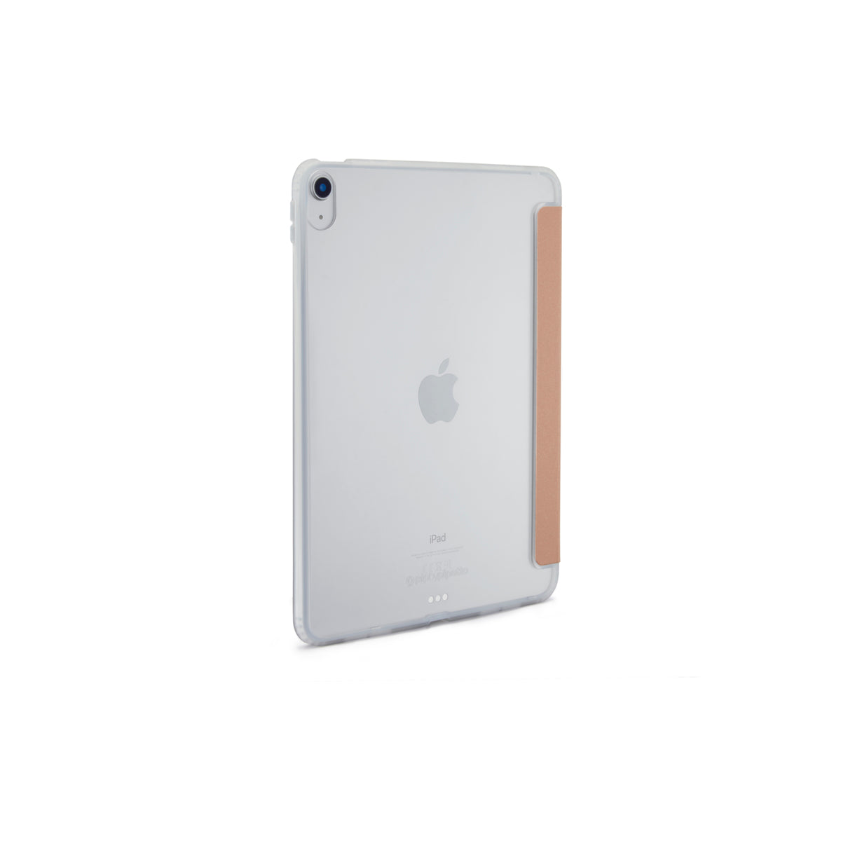 Kryt pro iPad 10,9" Pipetto Origamii No1 Original Case - růžově zlatý - iSTYLE CZ