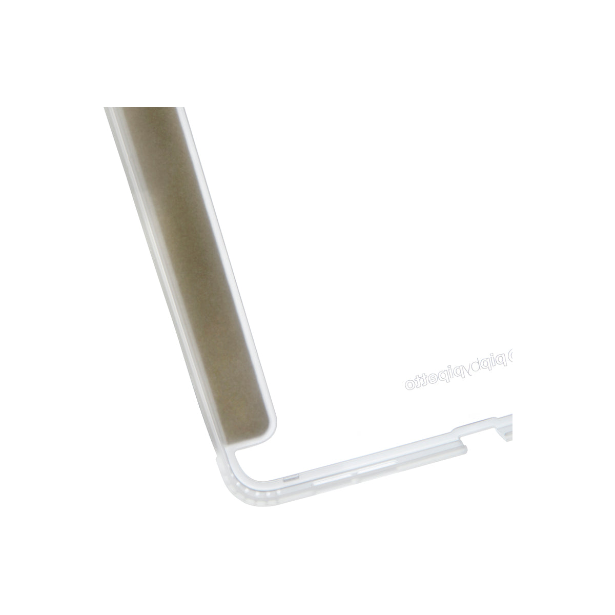 Kryt pro iPad 10,9" Pipetto Origamii No1 Original Case - růžově zlatý - iSTYLE CZ