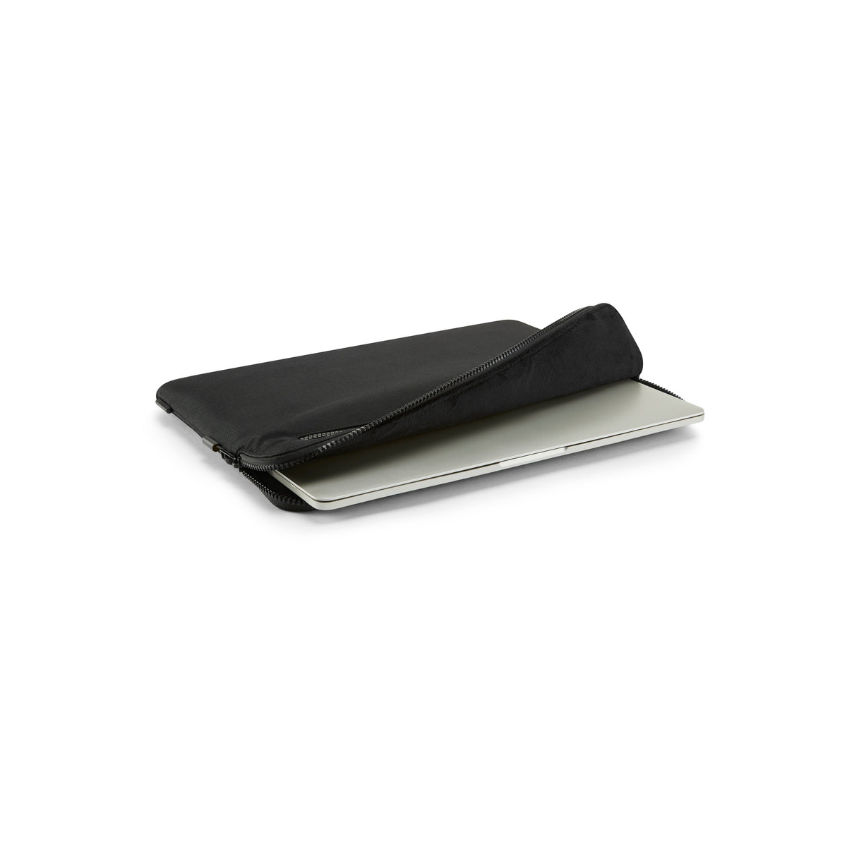 Obal pro MaBook 14" Pipetto Classic Organiser Sleeve - černý - iSTYLE CZ