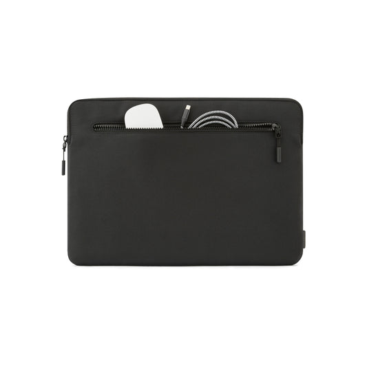 Obal pro MaBook 16" Pipetto Classic Organiser Sleeve - černý - iSTYLE CZ