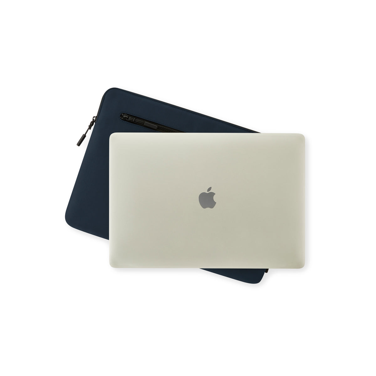 Obal pro MaBook 14" Pipetto Classic Organiser Sleeve - tmavě modrý - iSTYLE CZ