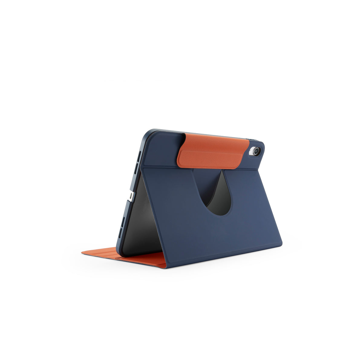 Kryt pro iPad 10,9" Pipetto Origami No5 Rotating Folio Case - tmavě modrý - iSTYLE CZ