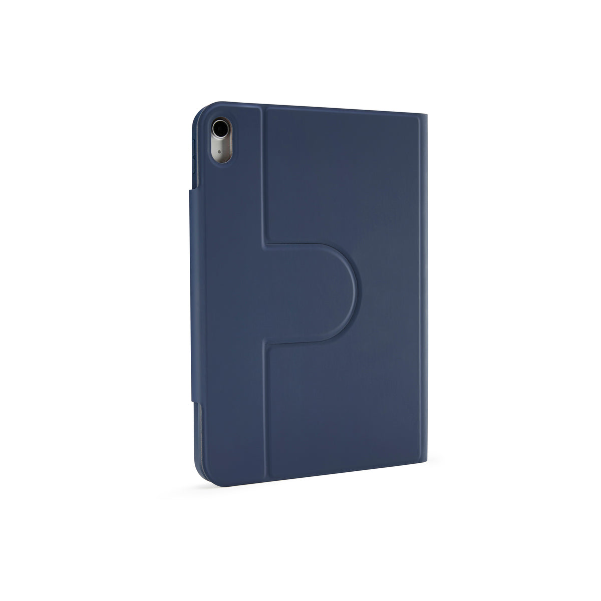 Kryt pro iPad 10,9" Pipetto Origami No5 Rotating Folio Case - tmavě modrý - iSTYLE CZ