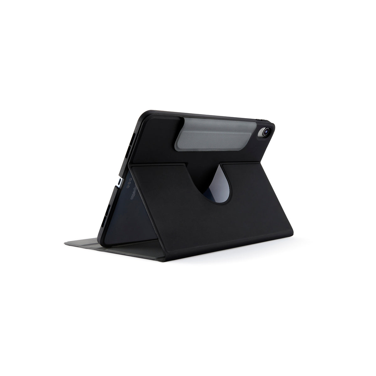 Kry pro iPad 10,9" Pipetto Origami No5 Rotating Folio Case - černý - iSTYLE CZ