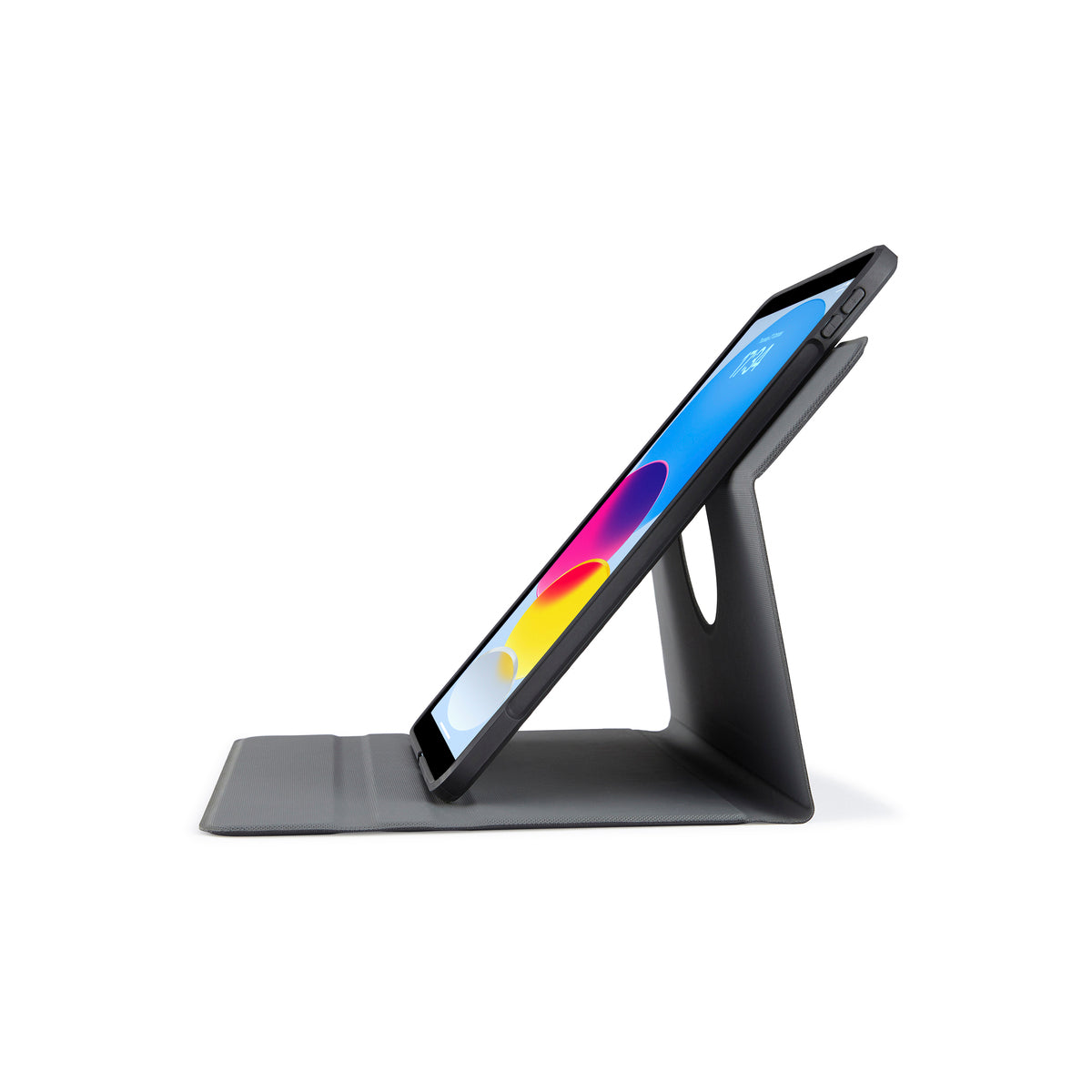 Kry pro iPad 10,9" Pipetto Origami No5 Rotating Folio Case - černý - iSTYLE CZ