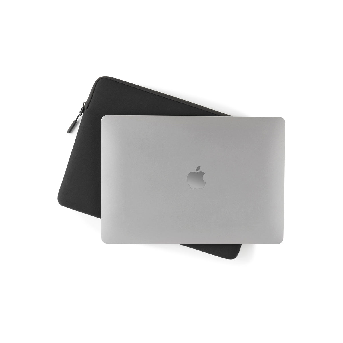Obal pro Macbook 14" Pipetto Classic Fit Sleeve - černý - iSTYLE CZ
