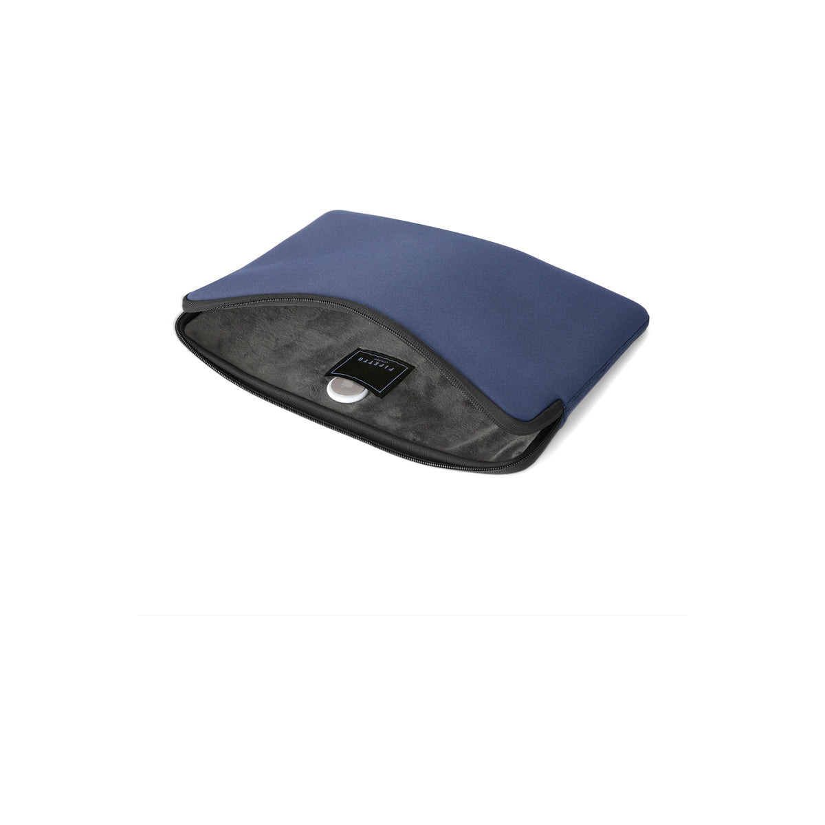 Obal pro Macbook 14" Pipetto Classic Fit Sleeve - tmavě modrý - iSTYLE CZ